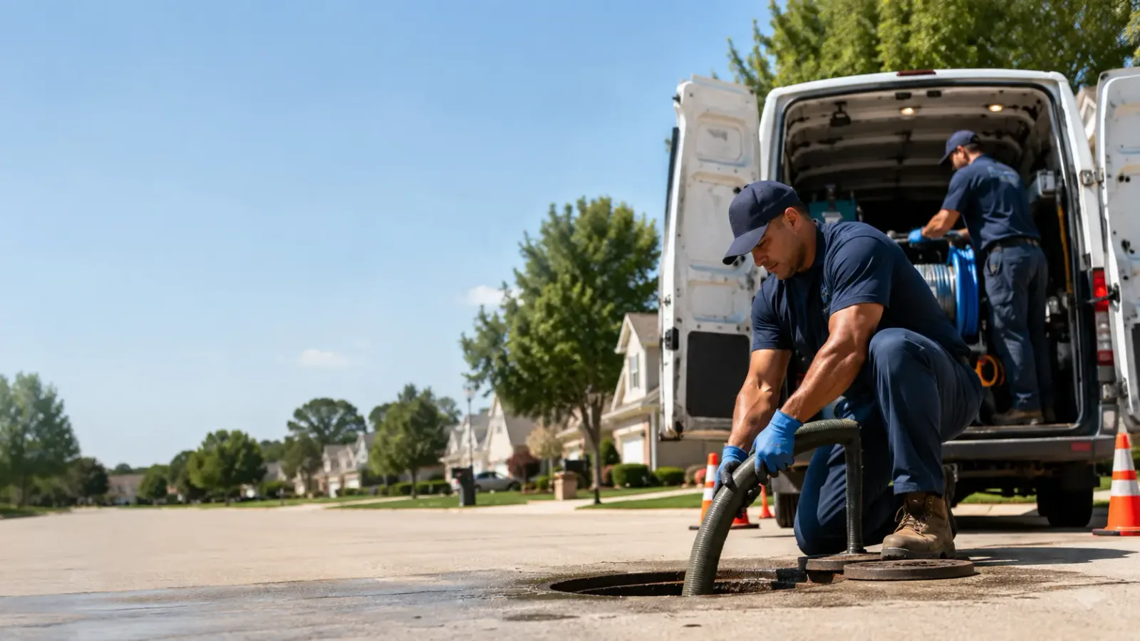 Sewer Backup Cleanup services in Dayton, NY
